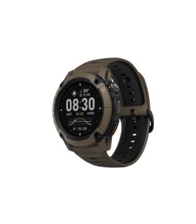 Coros Nomad nutikell, pruun