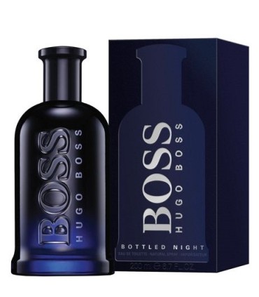 Boss Bottled Night EDT (200mL)
