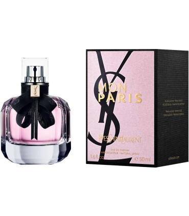 Yves Saint Laurent Mon Paris EDP (50mL)