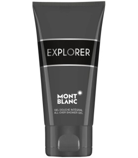 Mont Blanc Explorer All-Over Shower Gel (150mL)