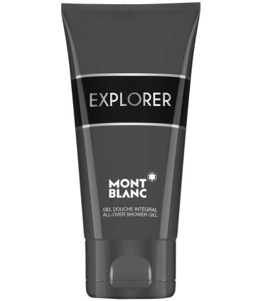 Mont Blanc Explorer All-Over Shower Gel (150mL)