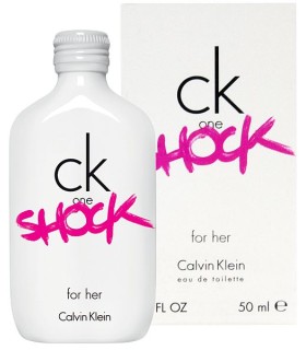 Calvin Klein CK One Shock for Her EDT (100mL)