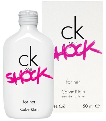 Calvin Klein CK One Shock for Her EDT (100mL)