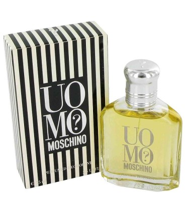 Moschino Uomo EDT (125mL)