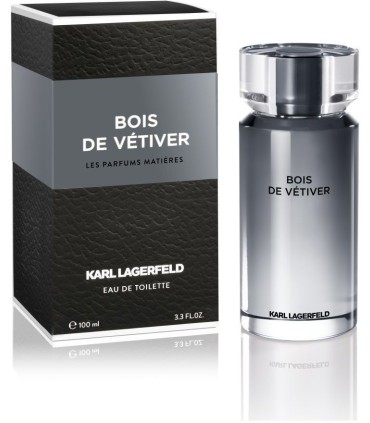 Karl Lagerfeld Bois De Vetiver EDT (100mL)