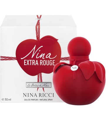 Nina Ricci Nina Extra Rouge EDP (30mL)