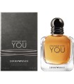 Giorgio Armani Stronger With You EDT (100mL)