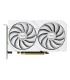 Asus AMD Radeon RX 9060 XT 16GB DUAL-RX9060XT-16G-WH