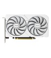 Asus AMD Radeon RX 9060 XT 16GB DUAL-RX9060XT-16G-WH