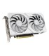 Asus AMD Radeon RX 9060 XT 16GB DUAL-RX9060XT-16G-WH