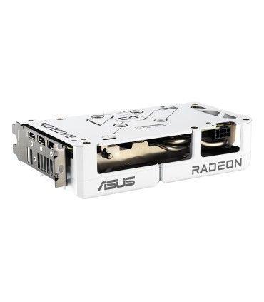 Asus AMD Radeon RX 9060 XT 16GB DUAL-RX9060XT-16G-WH