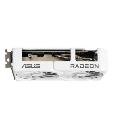 Asus AMD Radeon RX 9060 XT 16GB DUAL-RX9060XT-16G-WH