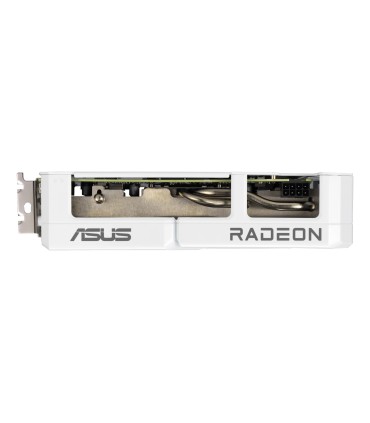 Asus AMD Radeon RX 9060 XT 16GB DUAL-RX9060XT-16G-WH