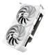 Asus AMD Radeon RX 9060 XT 16GB DUAL-RX9060XT-16G-WH