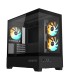 Gigabyte C201 PANORAMIC MidiTower