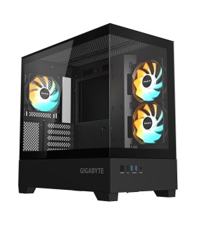 Gigabyte C201 PANORAMIC MidiTower