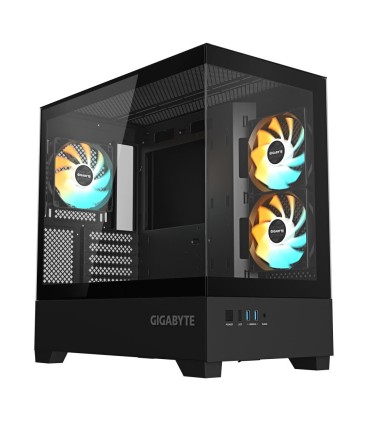Gigabyte C201 PANORAMIC MidiTower