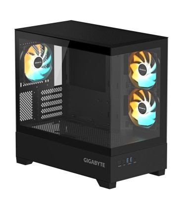 Gigabyte C201 PANORAMIC MidiTower
