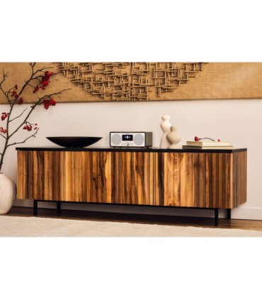 Panasonic RF-D40EG-K digitaalne Interneti/FM/DAB+ raadio