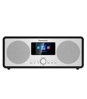 Panasonic RF-D40EG-K digitaalne Interneti/FM/DAB+ raadio