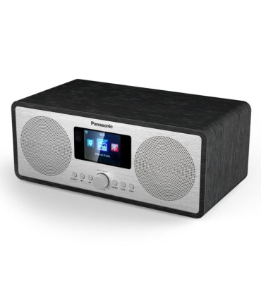 Panasonic RF-D40EG-K digitaalne Interneti/FM/DAB+ raadio