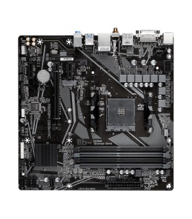 Gigabyte MB AMD A520 SAM4 MATX/A520M DS3H AC 1.4