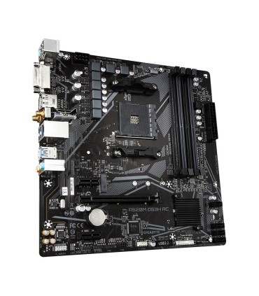 Gigabyte MB AMD A520 SAM4 MATX/A520M DS3H AC 1.4
