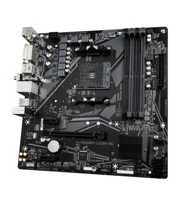 Gigabyte MB AMD A520 SAM4 MATX/A520M DS3H AC 1.4