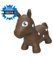 Gerardou0027s Toys Jumpy hüppeloom Hobune pakendis, pruun