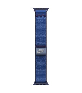 Apple 42mm Blue Ribbon Nike Sport Loop