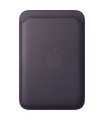 Apple iPhone FineWoven Wallet with MagSafe – Midnight Purple