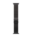Apple 49mm Black Titanium Milanese Loop - Large