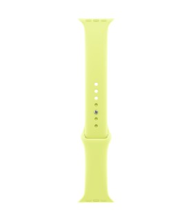 Apple 42mm Neon Yellow Sport Band - M/L