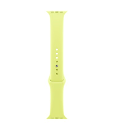 Apple 42mm Neon Yellow Sport Band - M/L