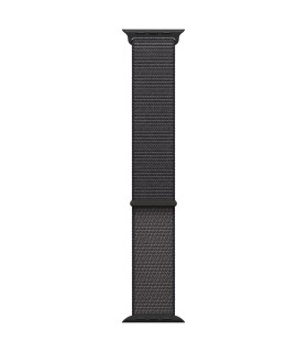 Apple 42mm Dark Gray Sport Loop
