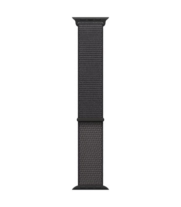 Apple 42mm Dark Gray Sport Loop