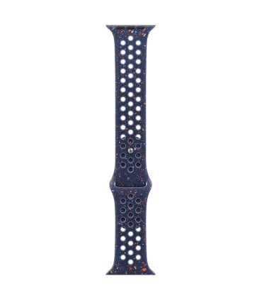 Apple 46mm Blue Ribbon Nike Sport Band - M/L