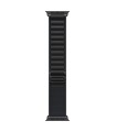 Apple 49mm Black Alpine Loop - Large - Black Titanium Finish