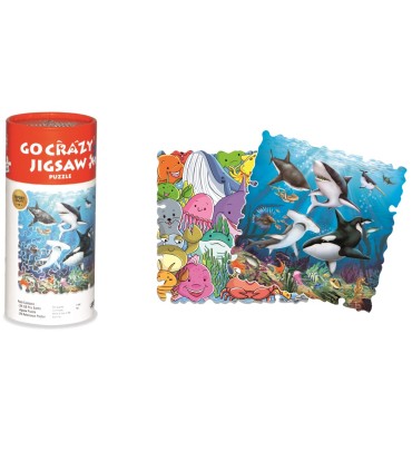 UnikPlay pusle Veemaailm 2 x 50 tk, tuubis