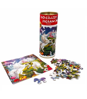 UnikPlay pusle Ükssarvik mini 30 tk tuubis