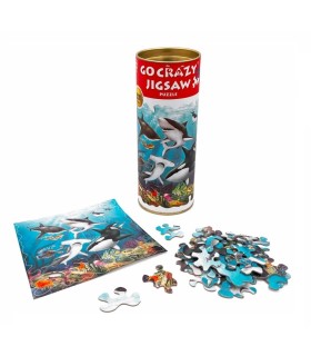 UnikPlay pusle Veemaailm mini 30 tk tuubis