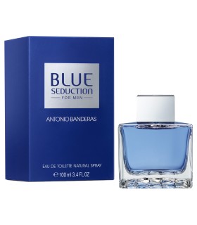Antonio Banderas Blue Seduction EDT (100mL)