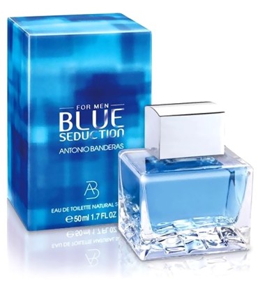Antonio Banderas Blue Seduction EDT (100mL)