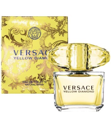 Versace Yellow Diamond Perfumed Deodorant (50mL)