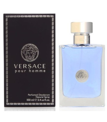 Versace Pour Homme Deodorant (100mL)