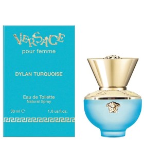 Versace Dylan Turquoise EDT (30mL)