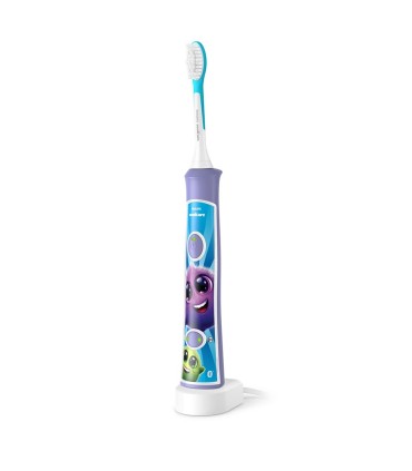Philips HX6322/12 Sonicare For Kids lilla