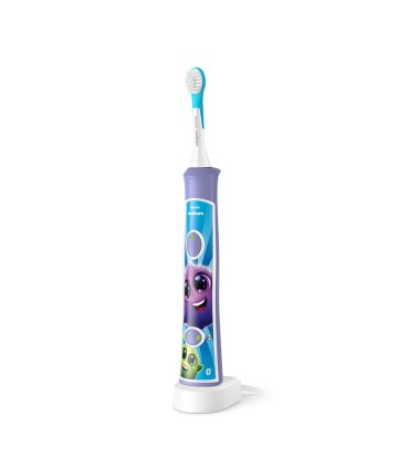Philips HX6322/12 Sonicare For Kids lilla