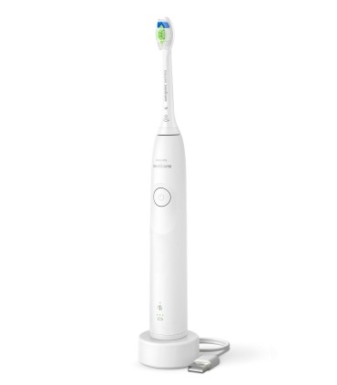 Philips HX7108/01 Sonicare Seeria 5300, valge