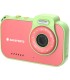 AgfaPhoto Realikids Cam Waterproof 2, punane